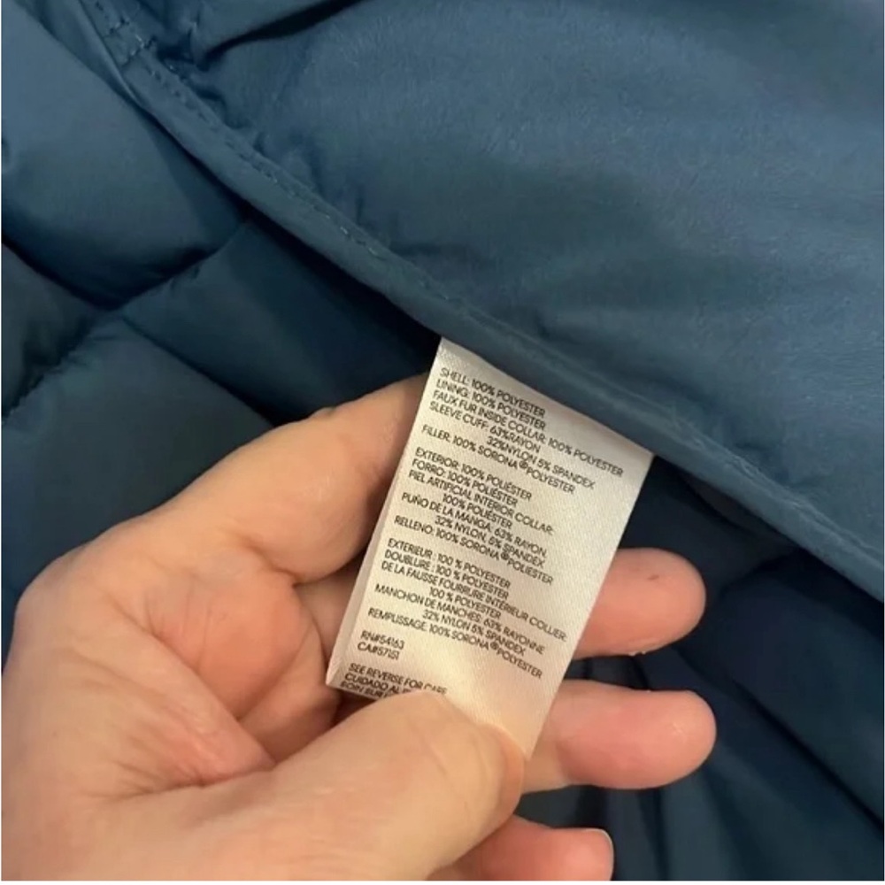 Calvin Klein Winter Coat - image 6